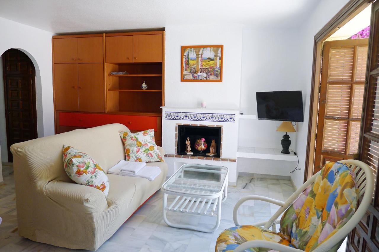 Los Amarguillos Sunny Coastal 1 Bed Apartment - Vera Coast: 2Mins To Beach מראה חיצוני תמונה