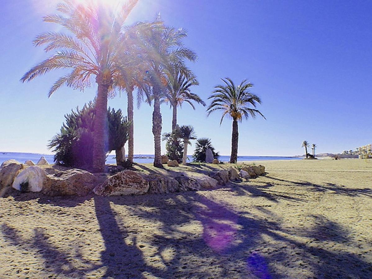 Los Amarguillos Sunny Coastal 1 Bed Apartment - Vera Coast: 2Mins To Beach מראה חיצוני תמונה