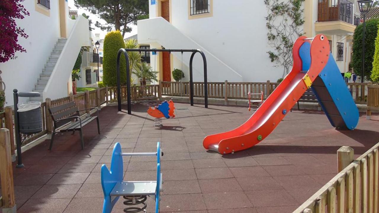Los Amarguillos Sunny Coastal 1 Bed Apartment - Vera Coast: 2Mins To Beach מראה חיצוני תמונה