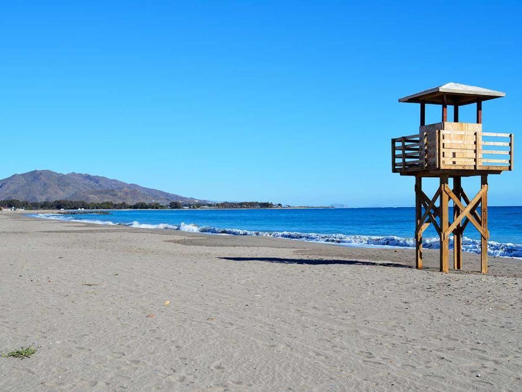 Los Amarguillos Sunny Coastal 1 Bed Apartment - Vera Coast: 2Mins To Beach מראה חיצוני תמונה