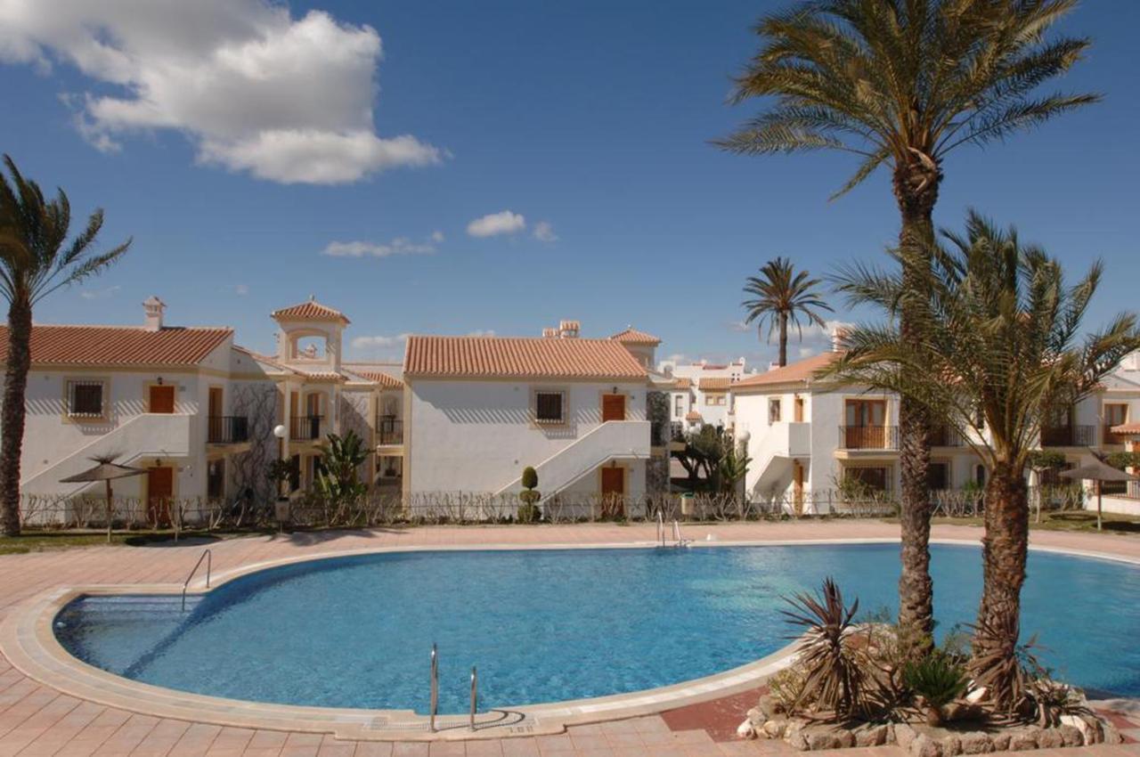 Los Amarguillos Sunny Coastal 1 Bed Apartment - Vera Coast: 2Mins To Beach מראה חיצוני תמונה